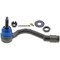 Mevotech TIE ROD END MS90663 - alternate 2